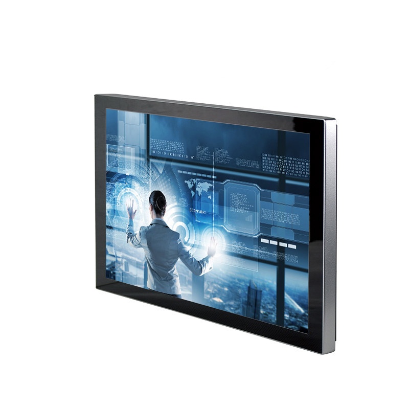 H192-RT 1440*900 19 inch widescreen monitor with capacitve touch panel